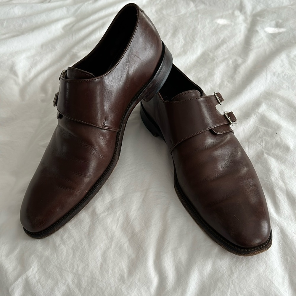Loake 1880 Monkstrap
